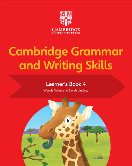 Schoolstoreng Ltd | NEW Cambridge Grammar and Writing Skills: Learner's book 4