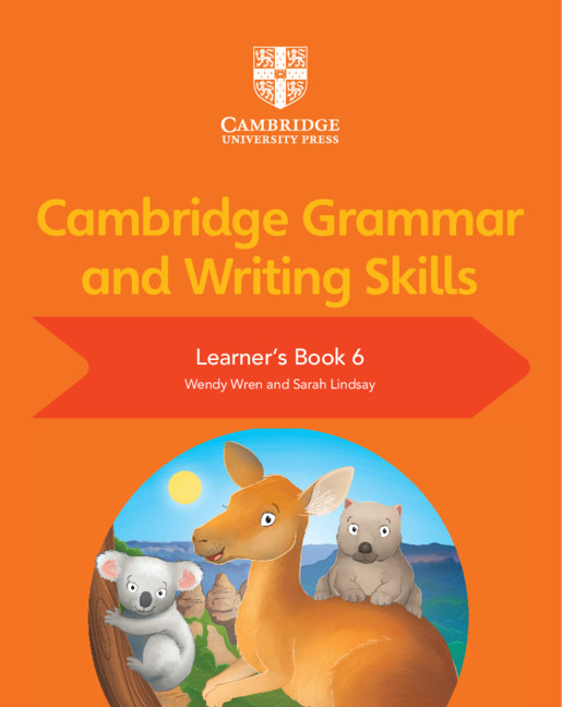 Schoolstoreng Ltd | NEW Cambridge Grammar and Writing Skills