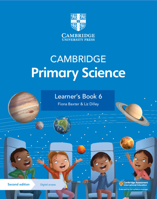 Schoolstoreng Ltd | NEW Cambridge Primary Science Learner’