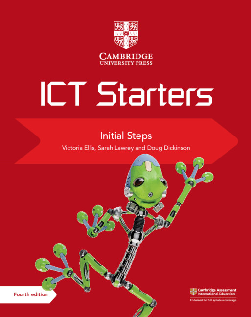 Schoolstoreng Ltd | Cambridge ICT Starters Initial Steps