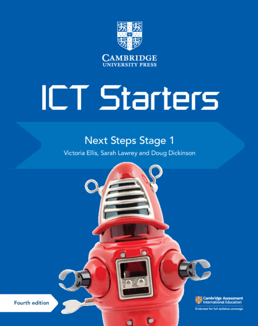 Schoolstoreng Ltd | Cambridge ICT Starters Next Steps Stage 1