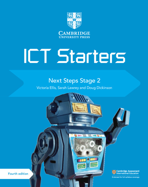 Schoolstoreng Ltd | Cambridge ICT Starters Next Steps Stage 2