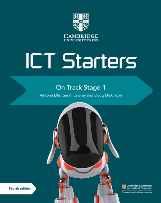 Schoolstoreng Ltd | Cambridge ICT Starters On Track Stage 1