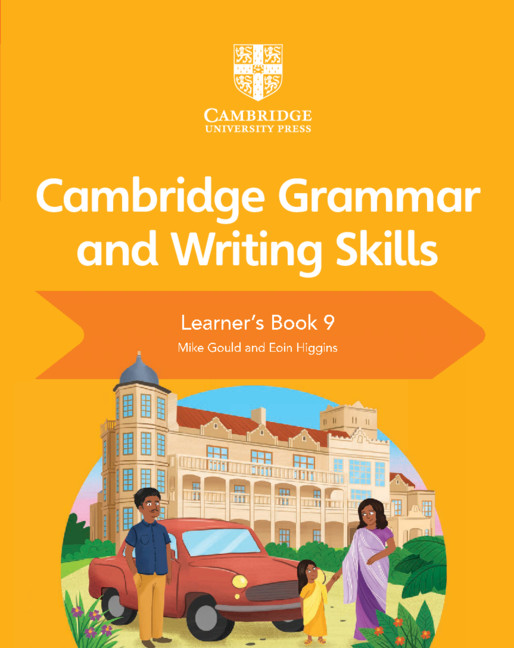 Schoolstoreng Ltd | Cambridge Grammar and Writing Skills Lea