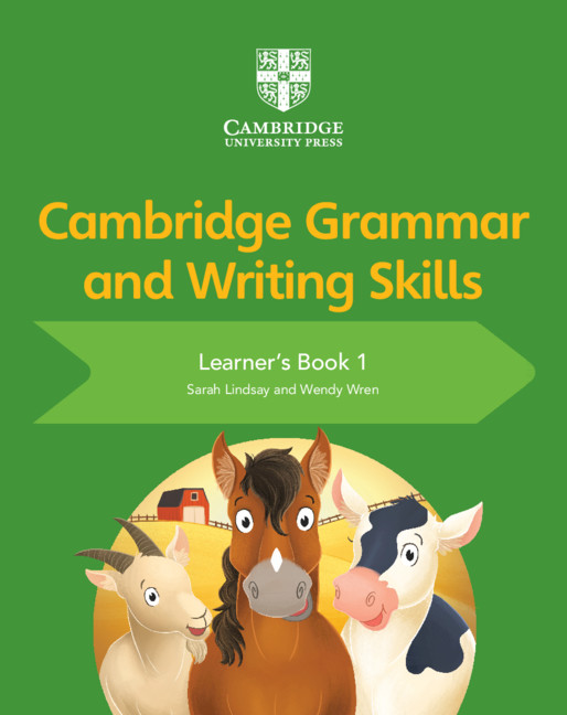 Schoolstoreng Ltd | NEW Cambridge Grammar and Writing Skills: Learner's book 1