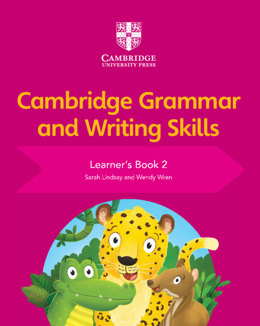 Schoolstoreng Ltd | NEW Cambridge Grammar and Writing Skills: Learner's book 2