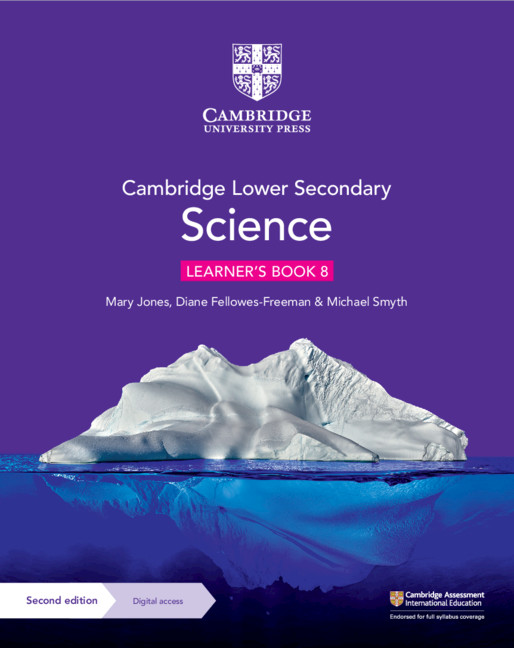 Schoolstoreng Ltd | NEW Cambridge Lower Secondary Science Learner’s Book with Digital Access Stage 8