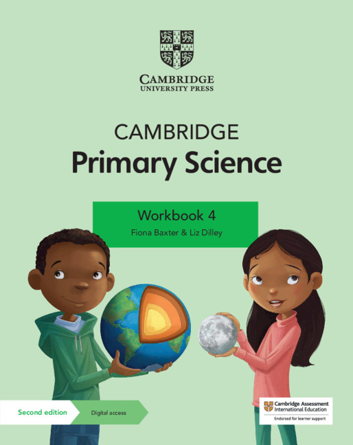 Schoolstoreng Ltd | NEW Cambridge Primary Science Workbook w