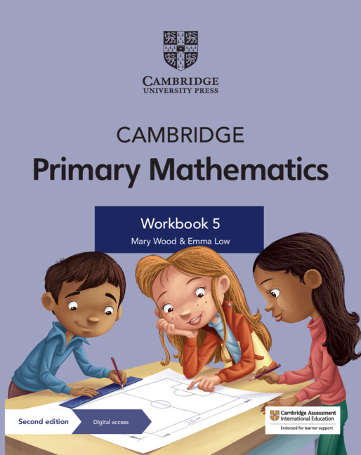 Schoolstoreng Ltd | NEW Cambridge Primary Mathematics Workbo