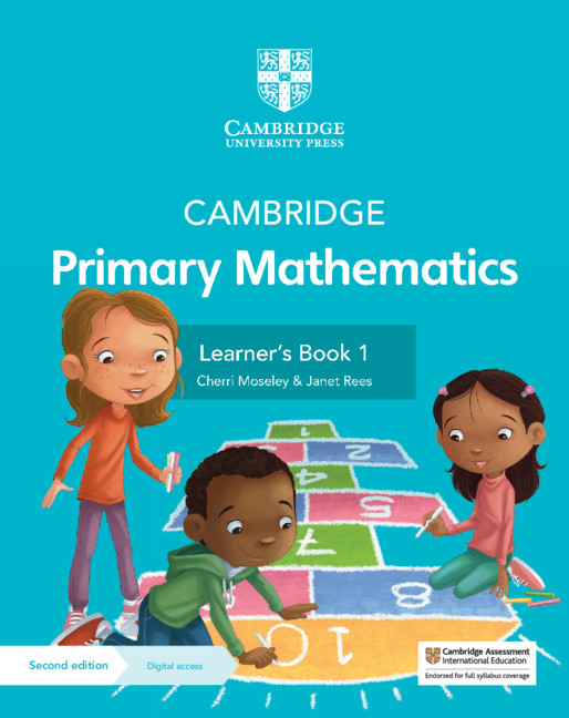 Schoolstoreng Ltd | NEW Cambridge Primary Mathematics Learne