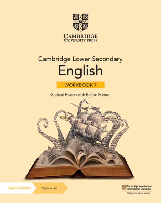 Schoolstoreng Ltd | NEW Cambridge Lower Secondary English Wo