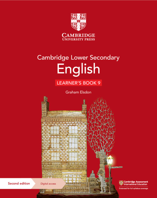 Schoolstoreng Ltd | NEW Cambridge Lower Secondary English Learner’s Book with Digital Access Stage 9