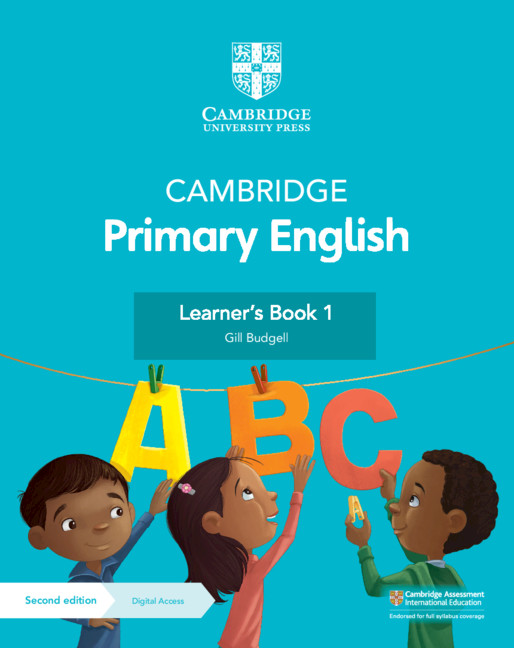Schoolstoreng Ltd | NEW Cambridge Primary English Learner’s Book with Digital Access Stage 1
