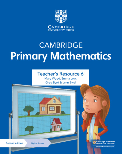 Schoolstoreng Ltd | NEW Cambridge Primary Mathematics Teacher’s Resource with Digital Access Stage 6