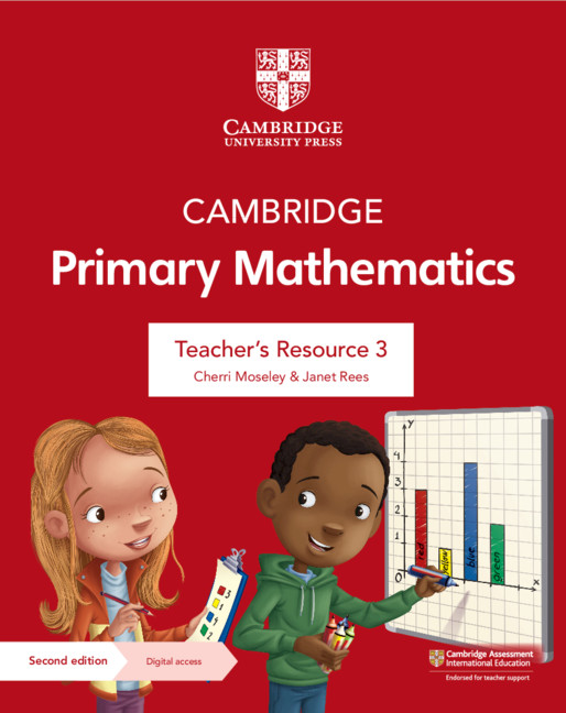 Schoolstoreng Ltd | NEW Cambridge Primary Mathematics Teacher’s Resource with Digital Access Stage 3