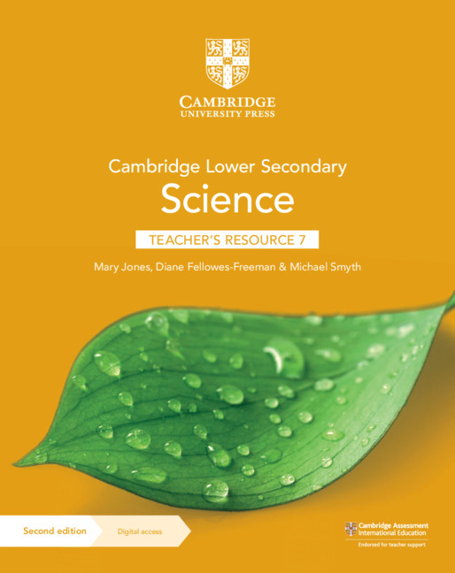 Schoolstoreng Ltd | NEW Cambridge Lower Secondary Science Teacher’s Resource with Digital Access Stage 7