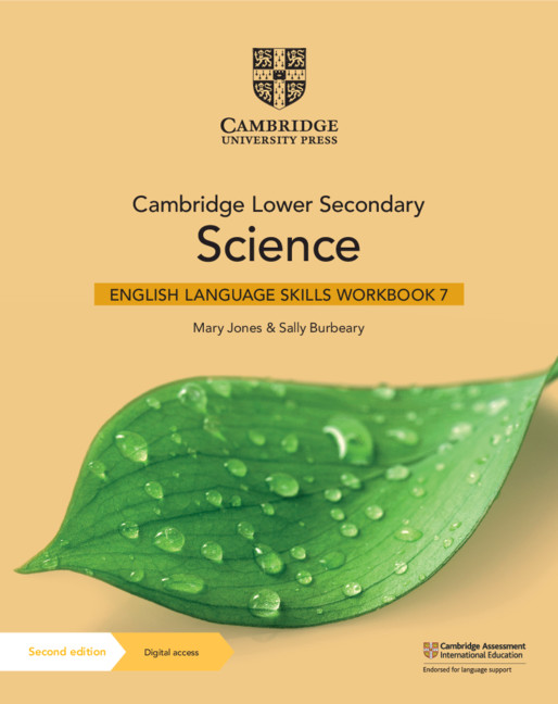 Schoolstoreng Ltd | NEW Cambridge Lower Secondary Science En