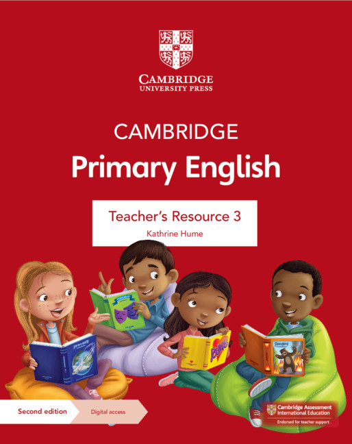 Schoolstoreng Ltd | NEW Cambridge Primary English Teacher’
