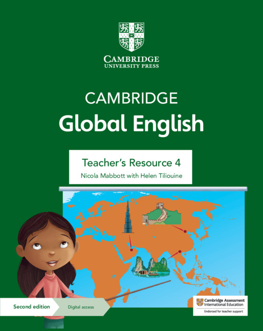 Schoolstoreng Ltd | NEW Cambridge Global English Teacher’s Resource with Digital Access Stage 4