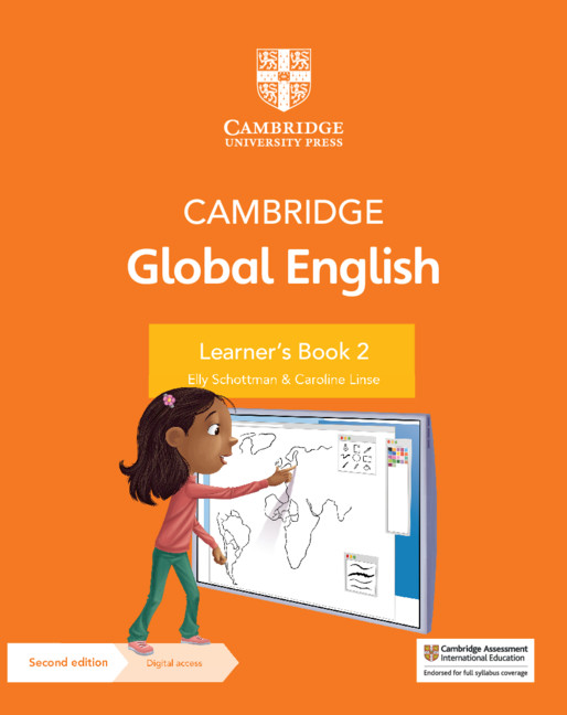 Schoolstoreng Ltd | NEW Cambridge Global English Learner’s