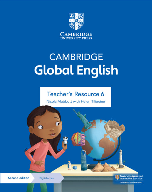 Schoolstoreng Ltd | NEW Cambridge Global English Teacher’s Resource with Digital Access Stage 6